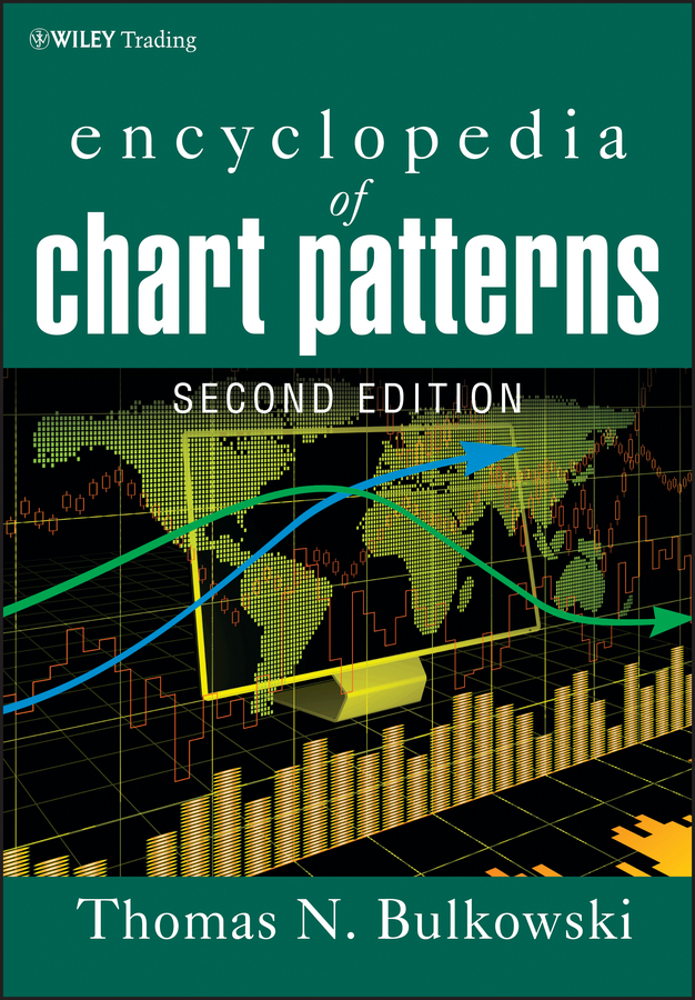 Обложка книги «Encyclopedia of Chart Patterns»