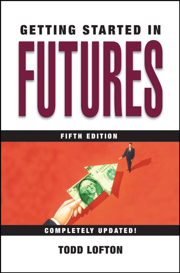 Обложка книги «Getting Started in Futures»