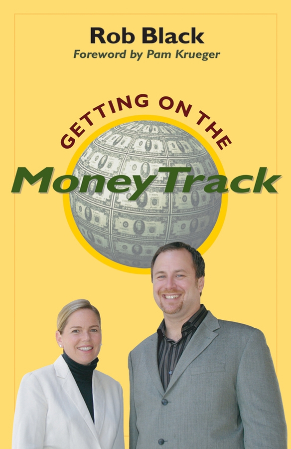 Обложка книги «Getting on the MoneyTrack»