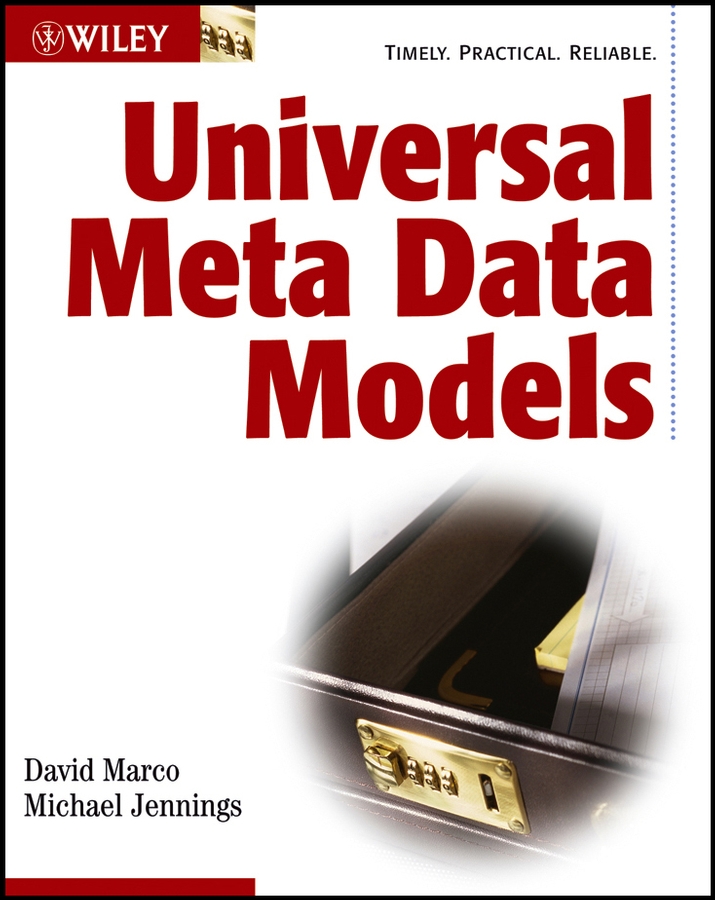 Обложка книги «Universal Meta Data Models»