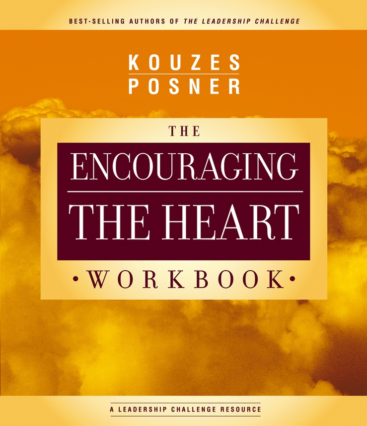 Обложка книги «Encouraging The Heart Workbook»