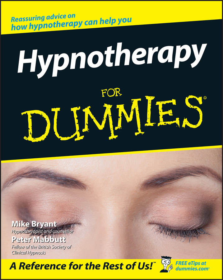 Обложка книги «Hypnotherapy For Dummies»