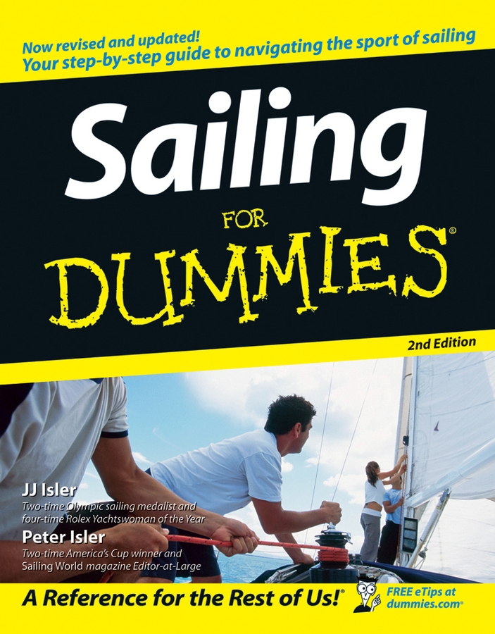 Обложка книги «Sailing For Dummies»