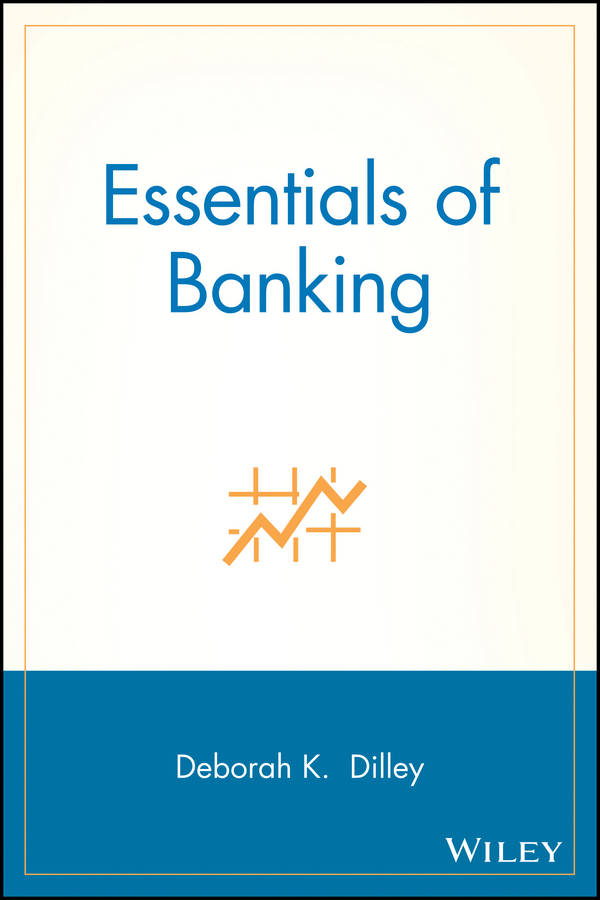 Обложка книги «Essentials of Banking»