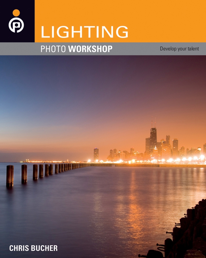 Обложка книги «Lighting Photo Workshop»