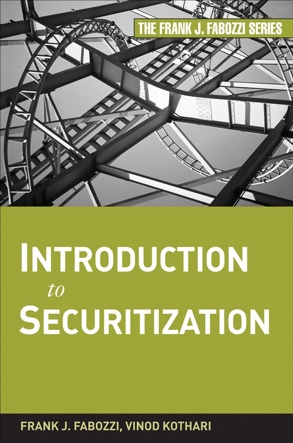 Обложка книги «Introduction to Securitization»