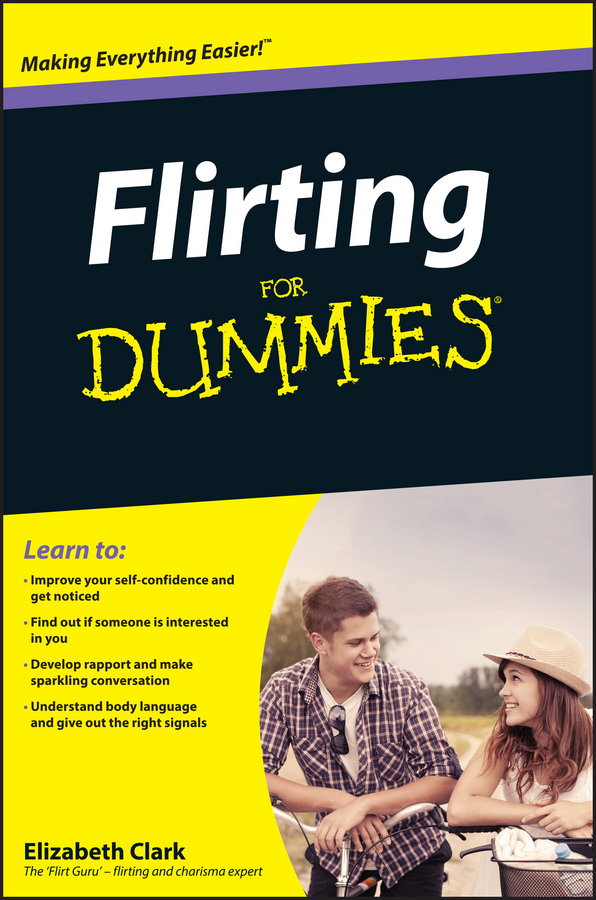 Обложка книги «Flirting For Dummies»