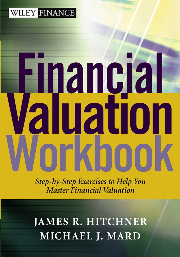 Обложка книги «Financial Valuation Workbook»