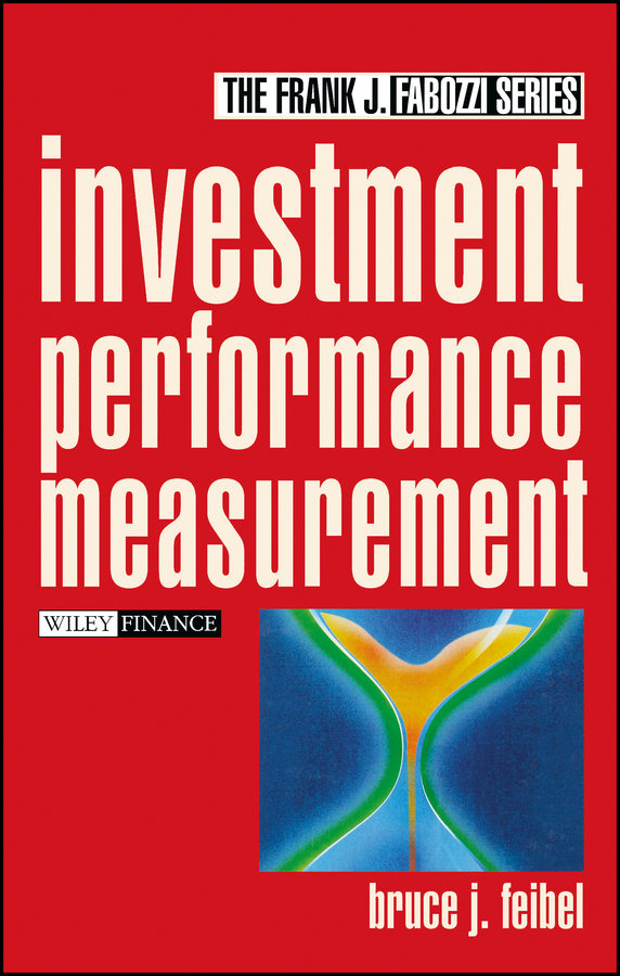 Обложка книги «Investment Performance Measurement»