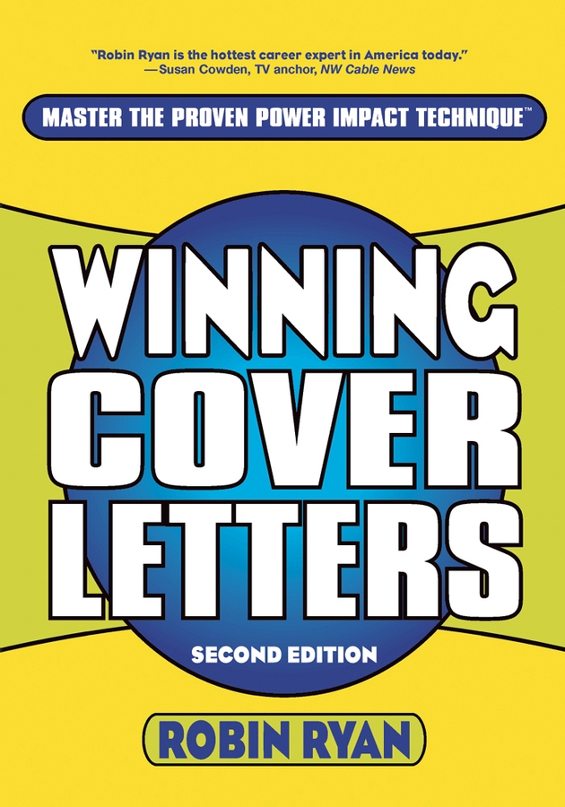 Обложка книги «Winning Cover Letters»