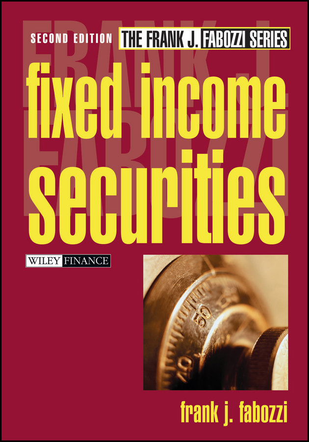 Обложка книги «Fixed Income Securities»