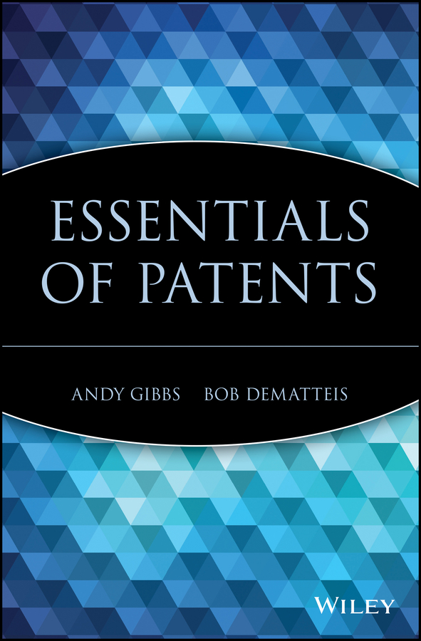 Обложка книги «Essentials of Patents»