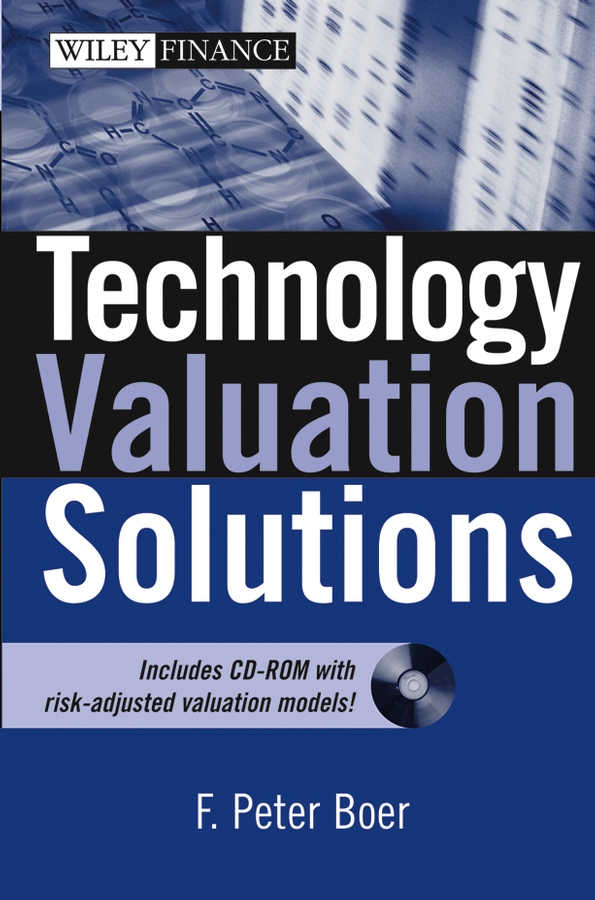 Обложка книги «Technology Valuation Solutions»