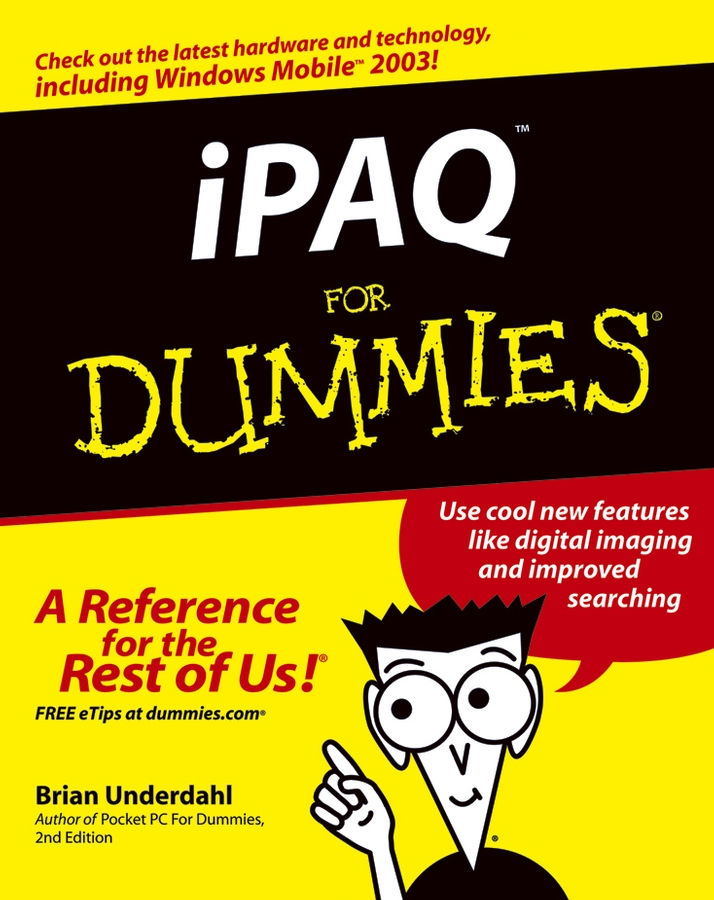 Обложка книги «iPAQ For Dummies»