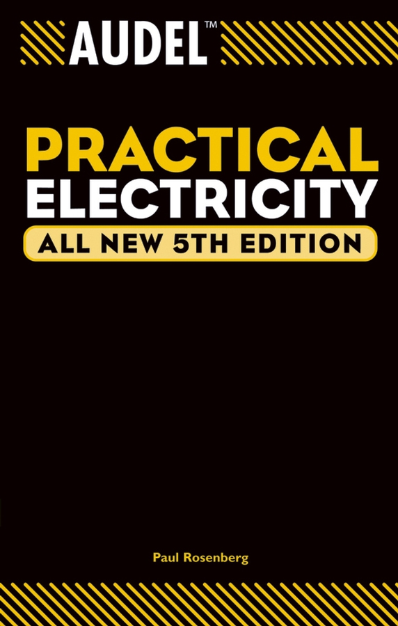 Обложка книги «Audel Practical Electricity»