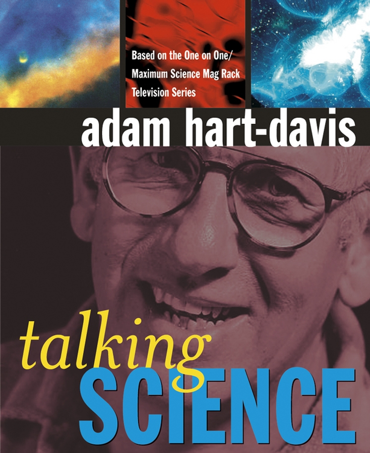 Обложка книги «Talking Science»