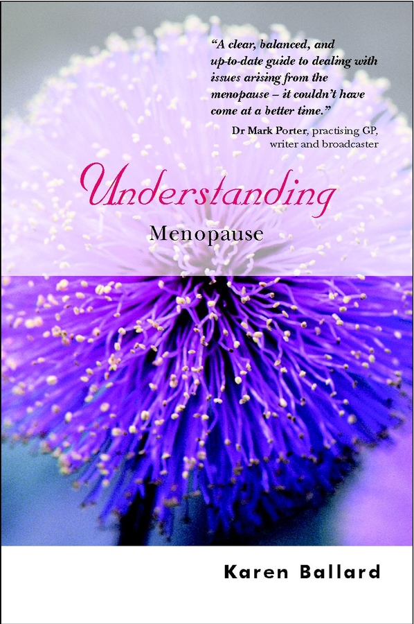 Обложка книги «Understanding Menopause»