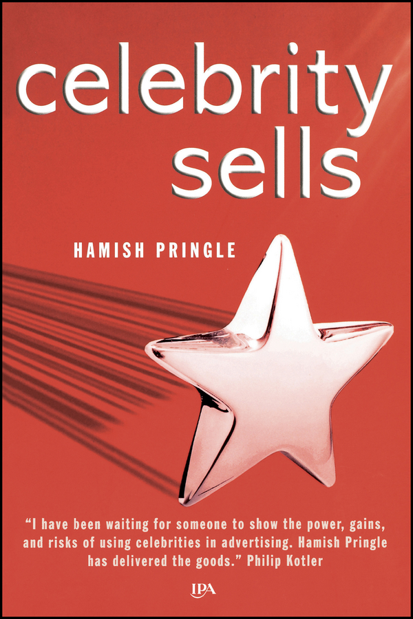 Обложка книги «Celebrity Sells»