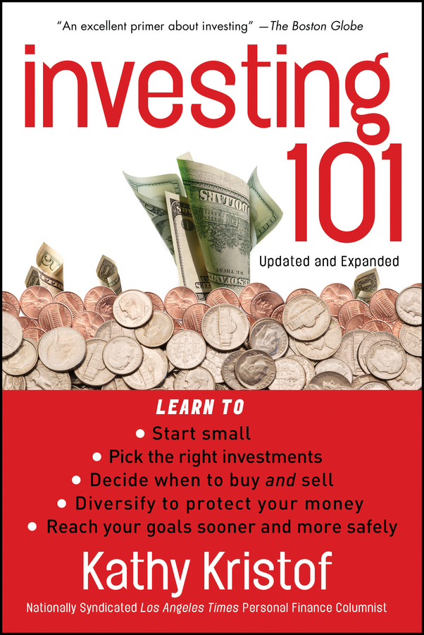 Обложка книги «Investing 101»