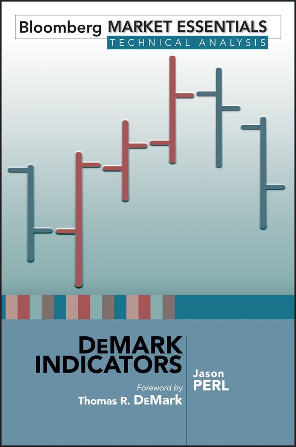 Обложка книги «DeMark Indicators»