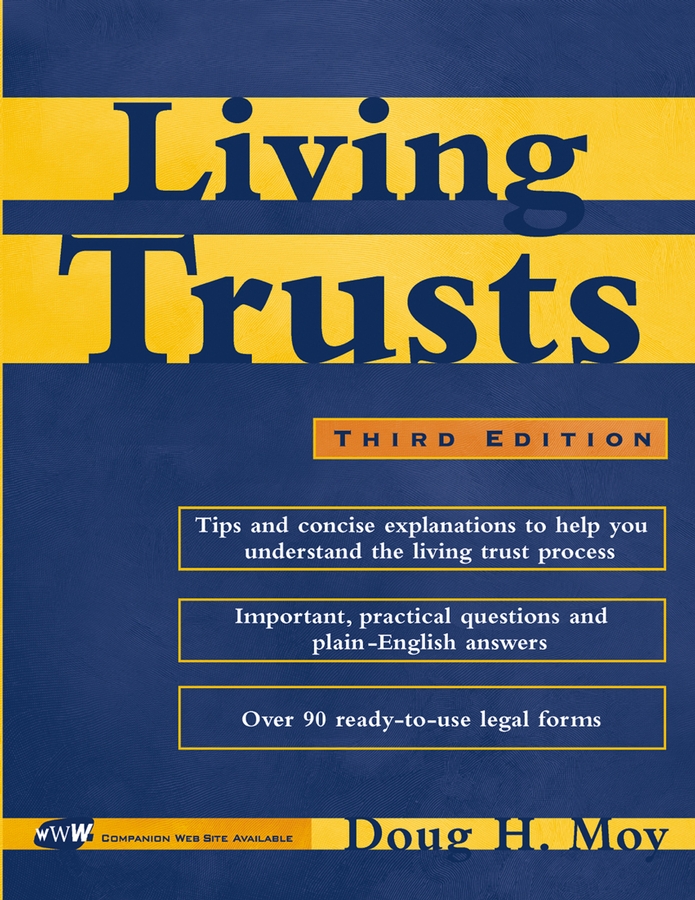 Обложка книги «Living Trusts»