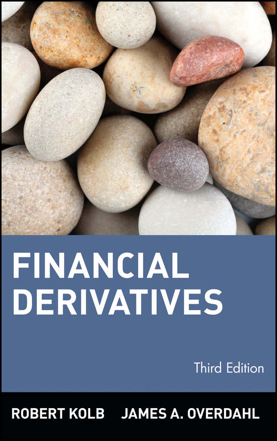 Обложка книги «Financial Derivatives»