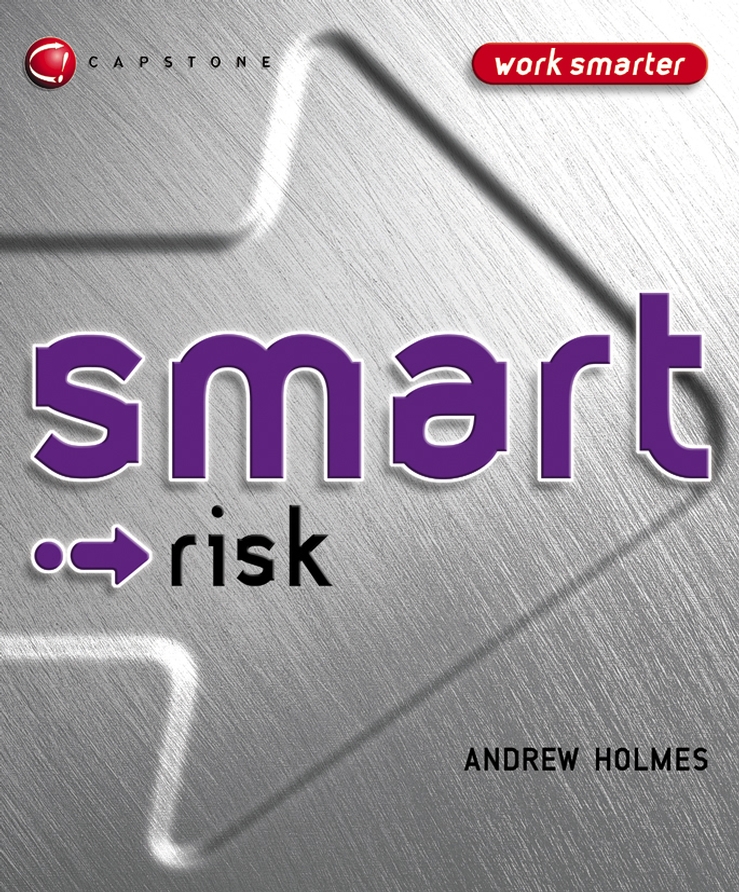 Обложка книги «Smart Risk»