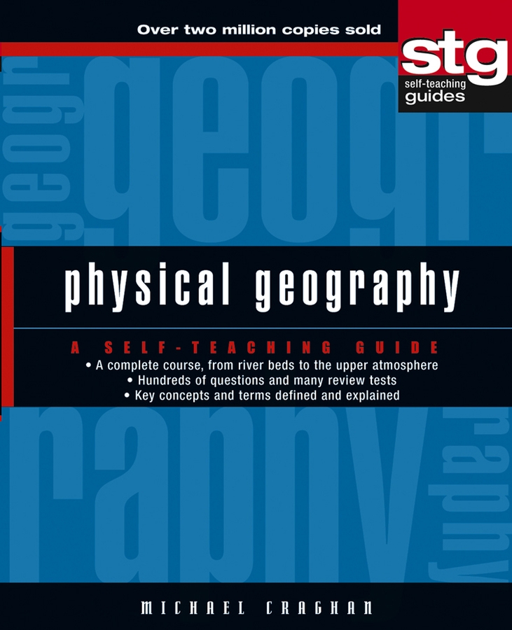 Обложка книги «Physical Geography. A Self-Teaching Guide»