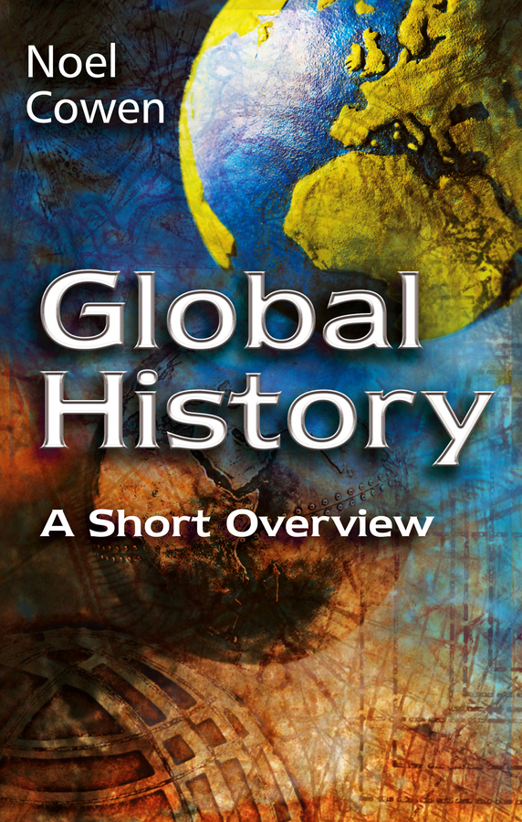 Обложка книги «Global History. A Short Overview»