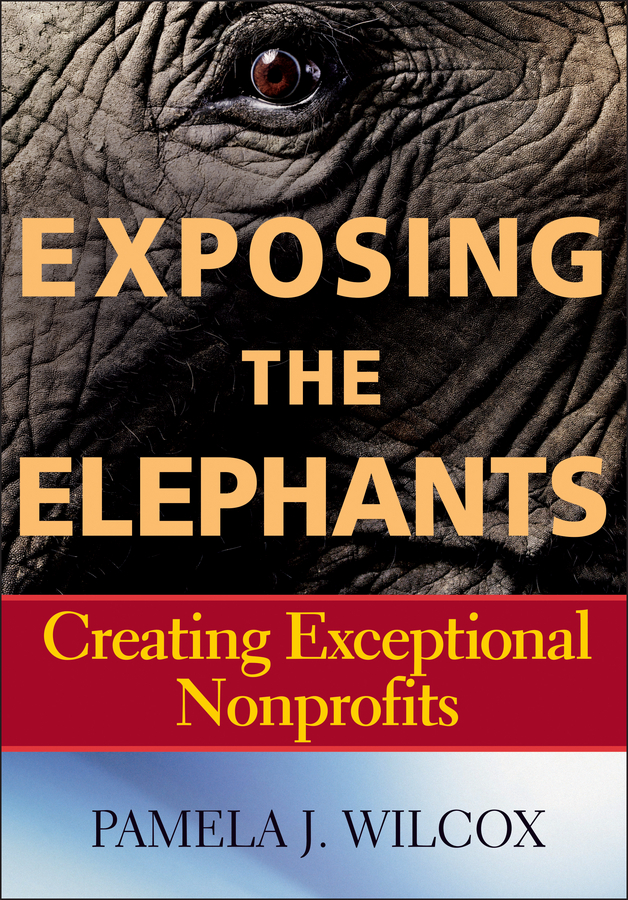 Обложка книги «Exposing the Elephants. Creating Exceptional Nonprofits»