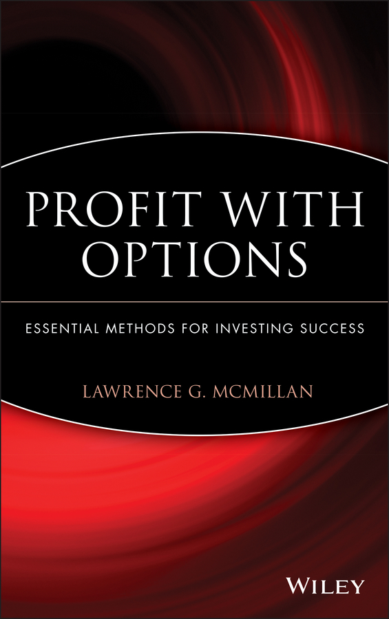 Обложка книги «Profit With Options. Essential Methods for Investing Success»