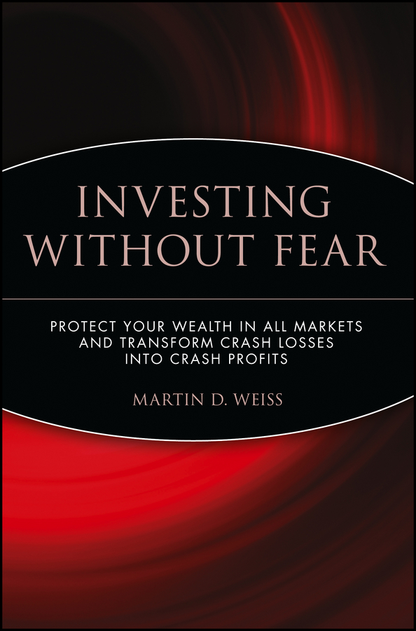 Обложка книги «Crash Profits. Make Money When Stocks Sink AND Soar»