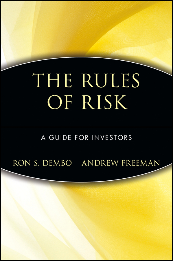 Обложка книги «Seeing Tomorrow. Rewriting the Rules of Risk»