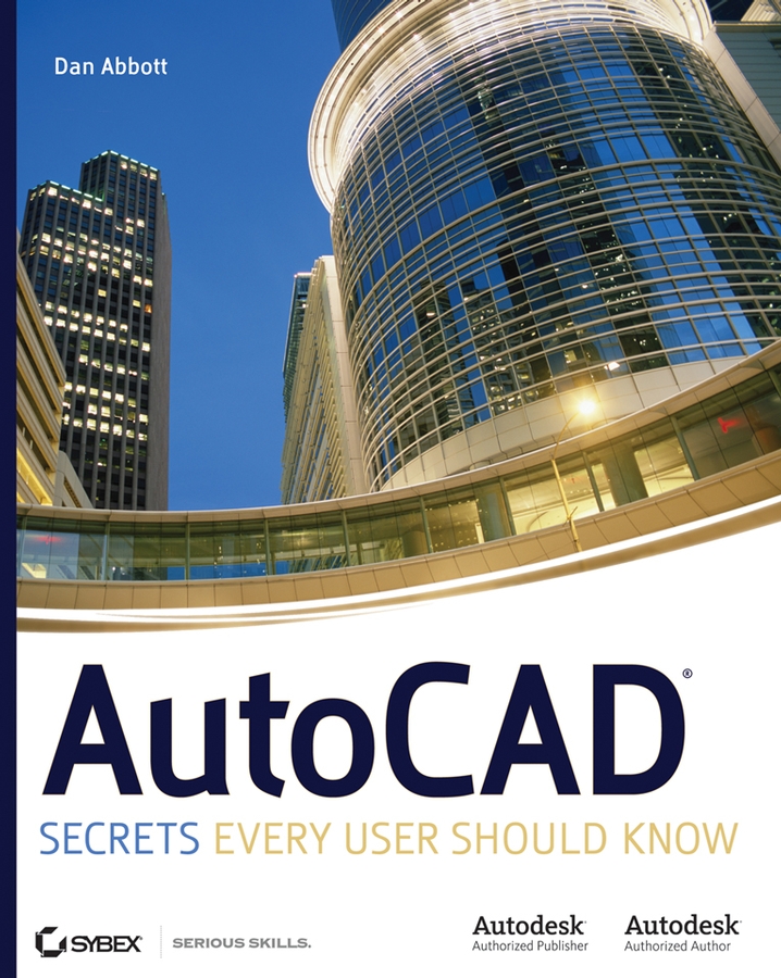 Обложка книги «AutoCAD. Secrets Every User Should Know»