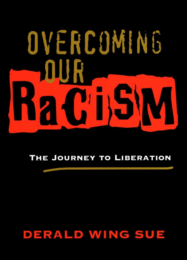 Обложка книги «Overcoming Our Racism. The Journey to Liberation»