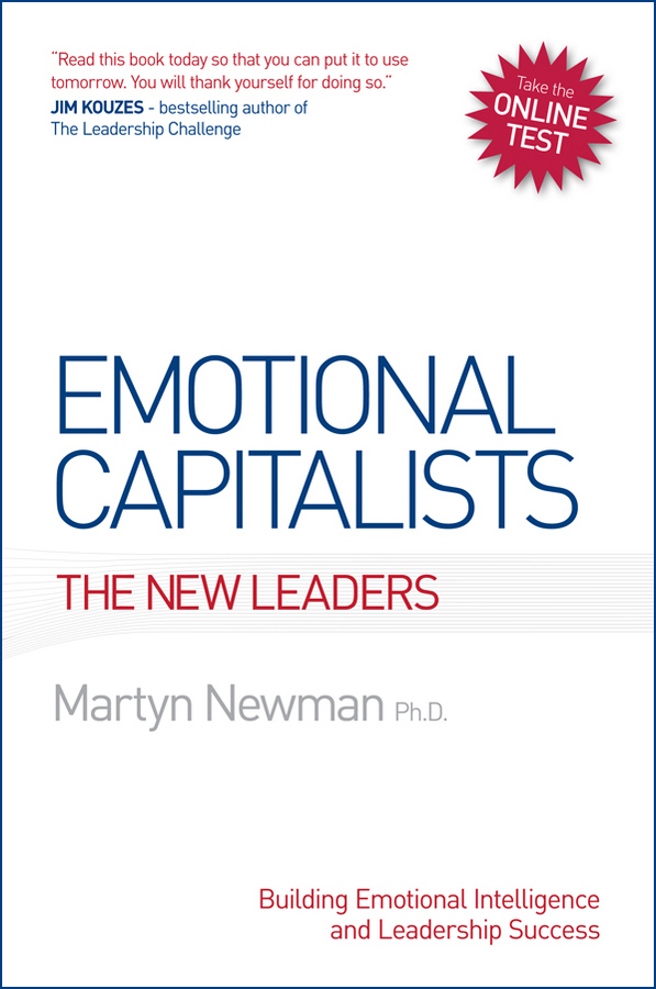 Обложка книги «Emotional Capitalists. The New Leaders»