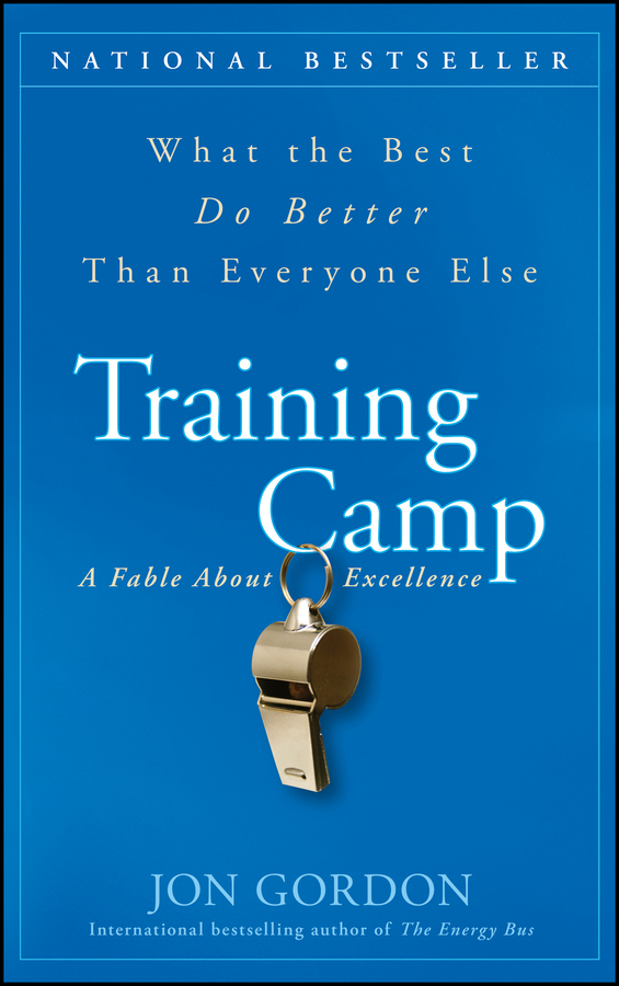 Обложка книги «Training Camp. What the Best Do Better Than Everyone Else»