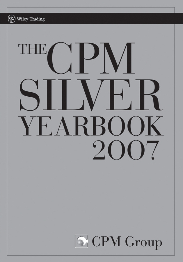 Обложка книги «The CPM Silver Yearbook 2007»