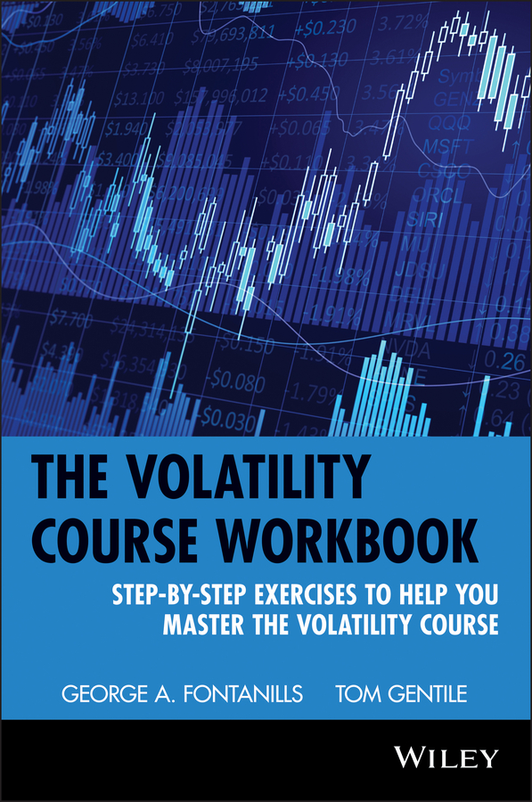 Обложка книги «The Volatility Course»