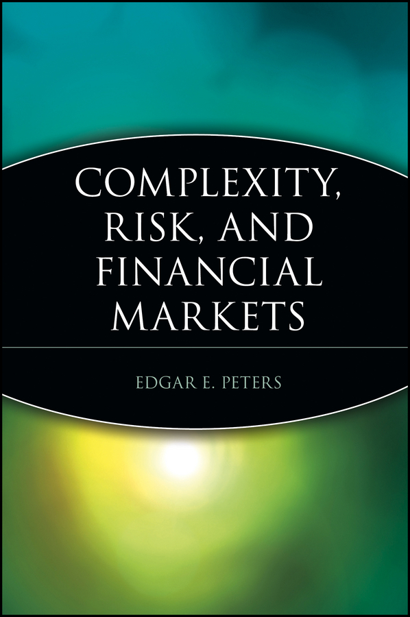 Обложка книги «Complexity, Risk, and Financial Markets»