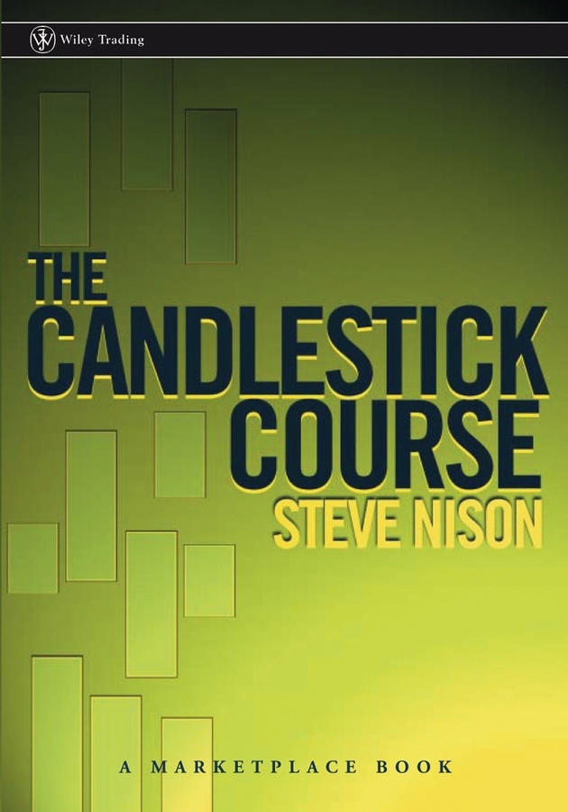 Обложка книги «The Candlestick Course»