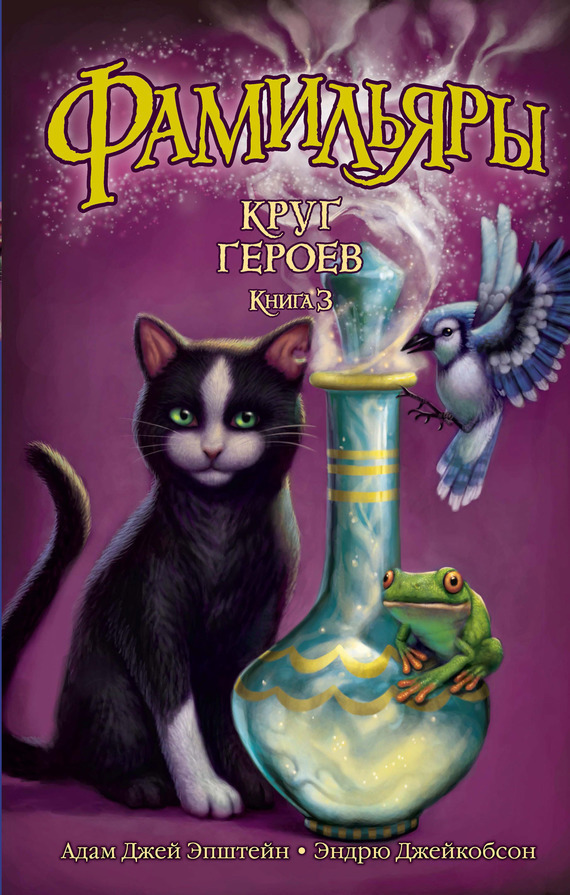 Обложка книги «Круг Героев»
