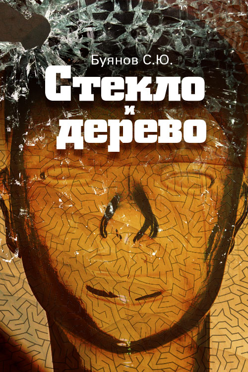 Обложка книги «Стекло и дерево»