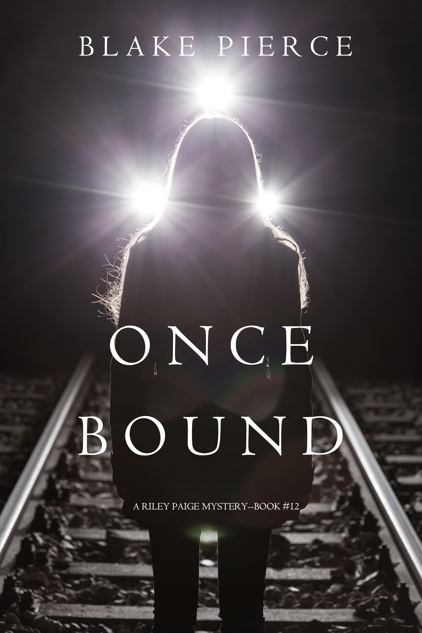 Обложка книги «Once Bound»