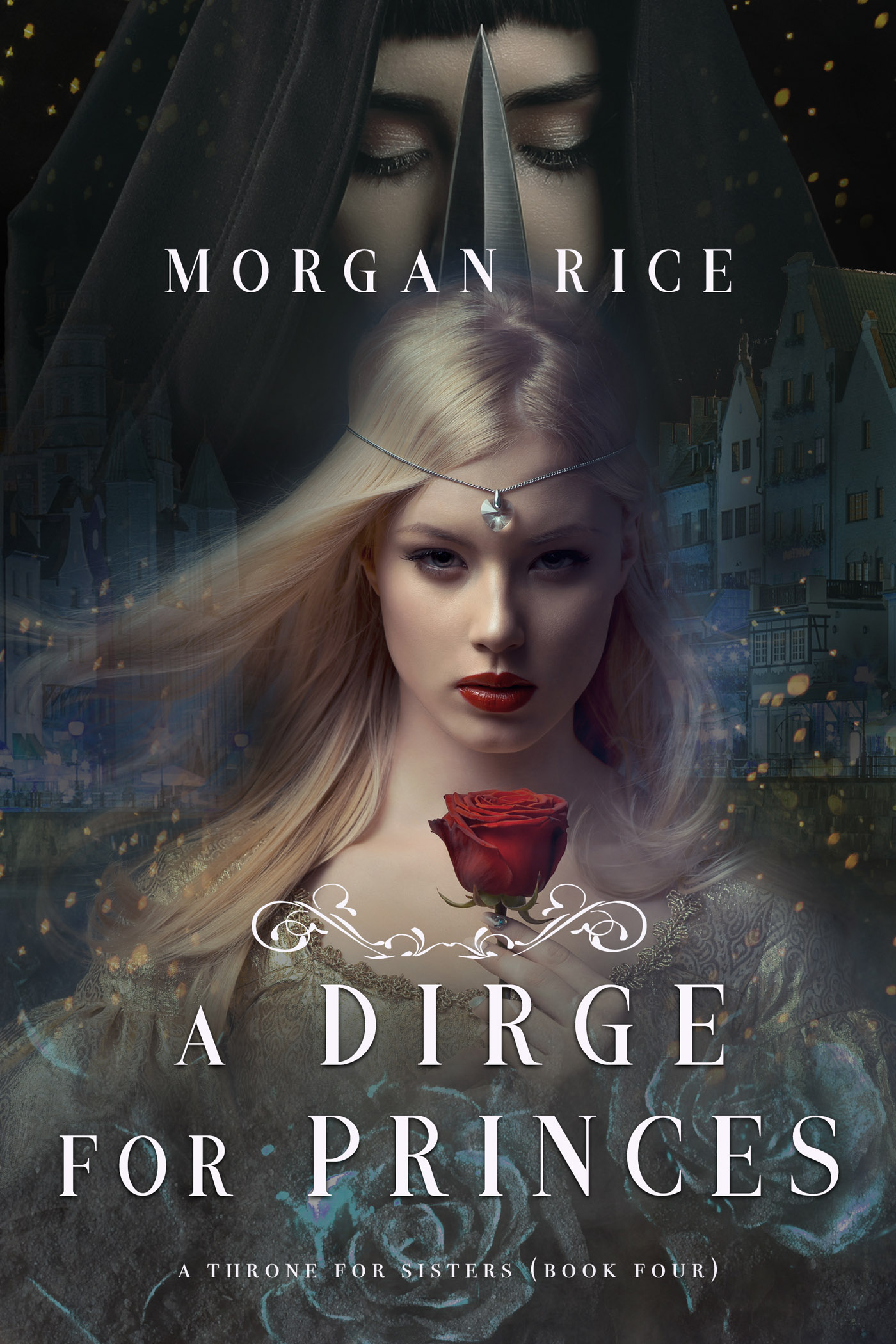 Обложка книги «A Dirge for Princes»