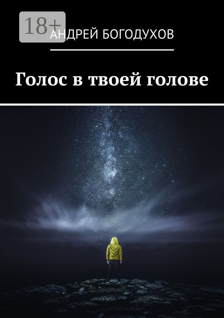 Обложка книги «Голос в твоей голове»