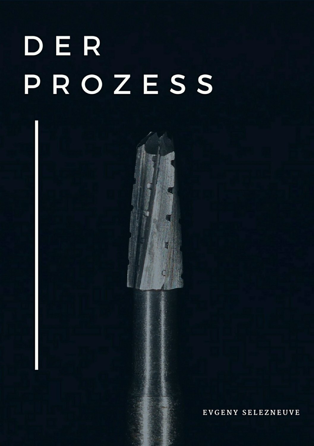 Обложка книги «Der Prozess»