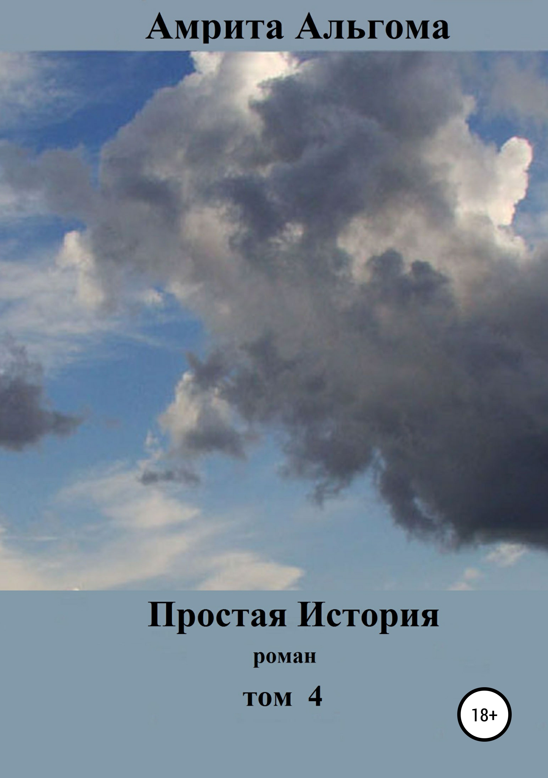 Обложка книги «Простая История. Том 4»