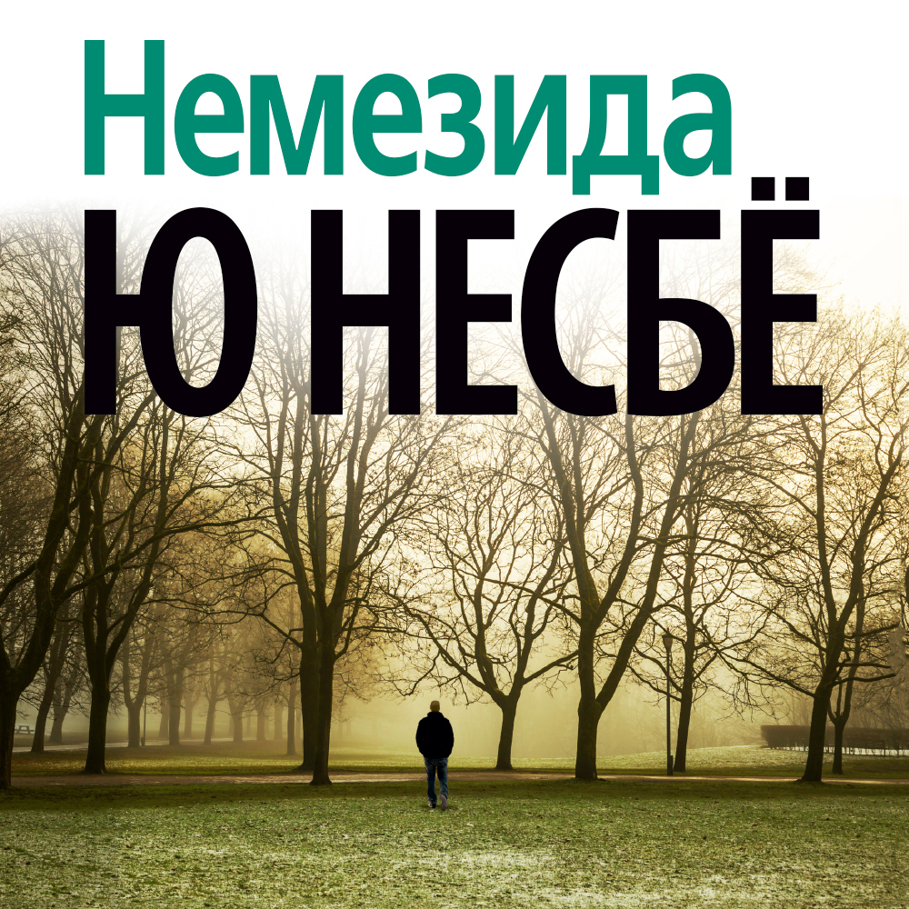 Обложка книги «Немезида»