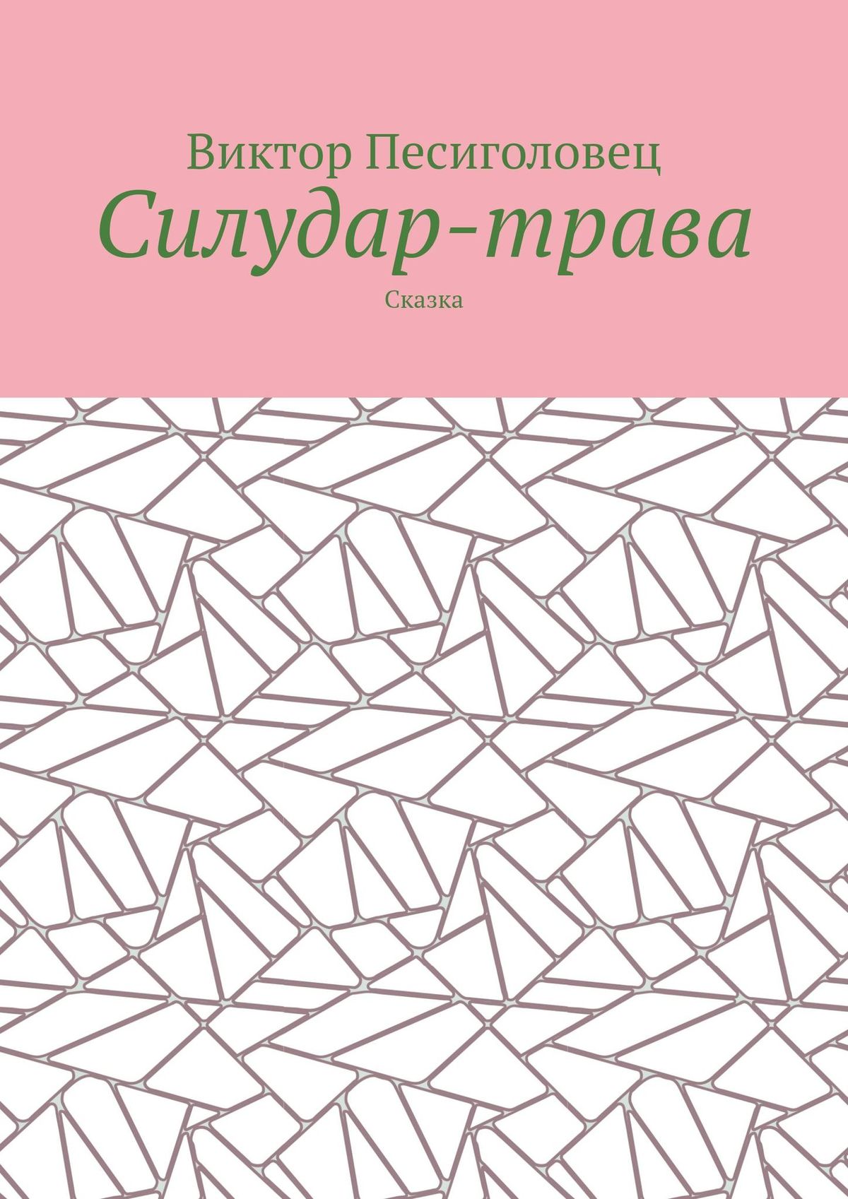 Обложка книги «Силудар-трава. Сказка»